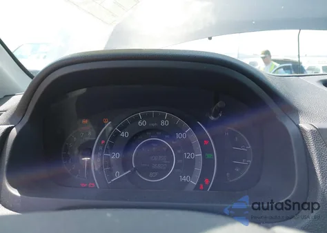 2016 Honda Cr-V Se from USA, damaged, VIN 5J6RM4H41GL052055